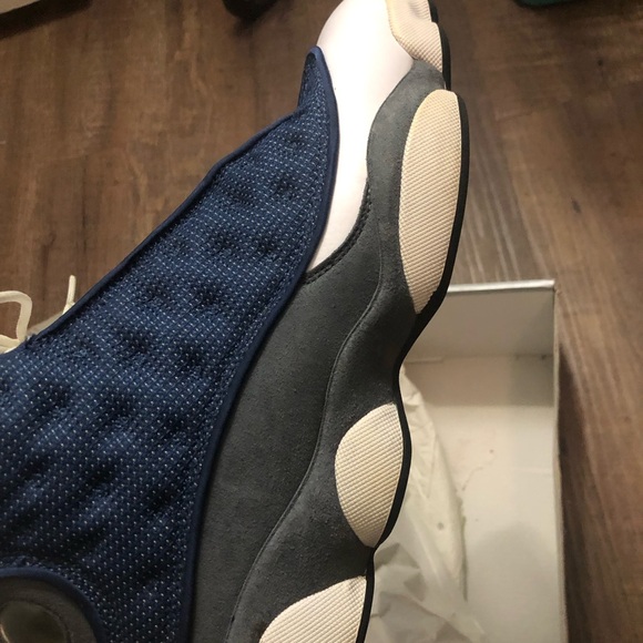 Flint blue retro 13 - Picture 10 of 10